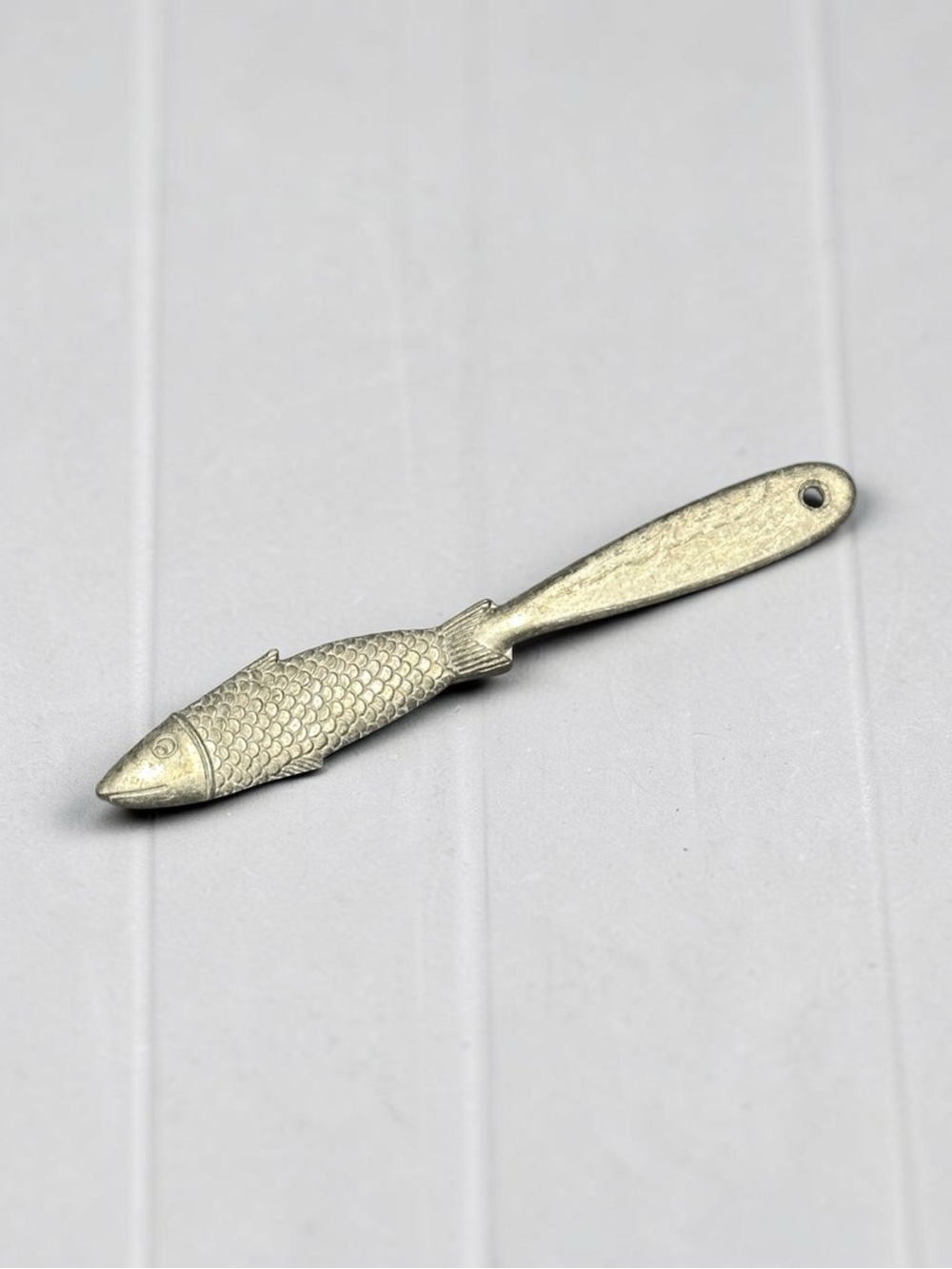 Vintage Fish Cleaner Skin Remover Made by Knobler Taiwan